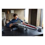 LEGO Star Wars Venator-Class Republic Attack Cruiser 75367 Building Set - Thumbnail 10 of 12