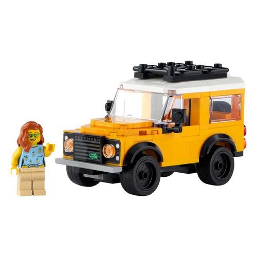 LEGO Creator Land Rover Classic Defender 40650 Building Set - Primary Image