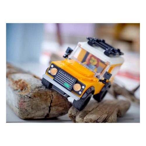 LEGO Creator Land Rover Classic Defender 40650 Building Set - Primary Image
