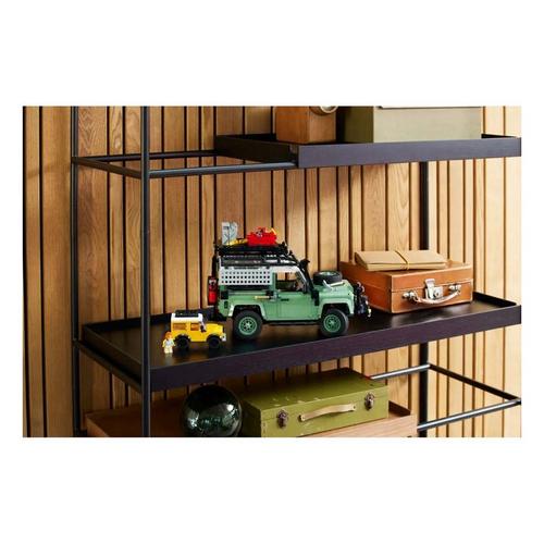 LEGO Creator Land Rover Classic Defender 40650 Building Set - Primary Image