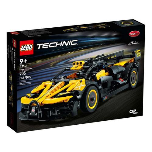 LEGO Technic Bugatti Bolide 42151 Building Set - Primary Image