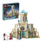 LEGO Disney King Magnifico's Castle 43224 Building Set - Thumbnail 1 of 5