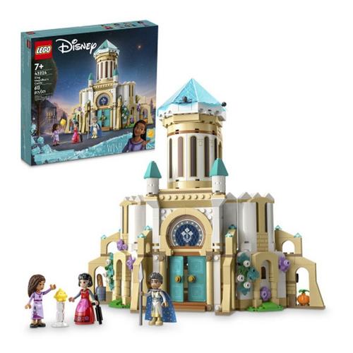 LEGO Disney King Magnifico's Castle 43224 Building Set - Primary Image