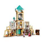 LEGO Disney King Magnifico's Castle 43224 Building Set - Thumbnail 3 of 5