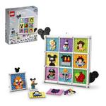 LEGO Disney 100 Years of Disney Animation Icons 43221 Building Set - Thumbnail 1 of 5