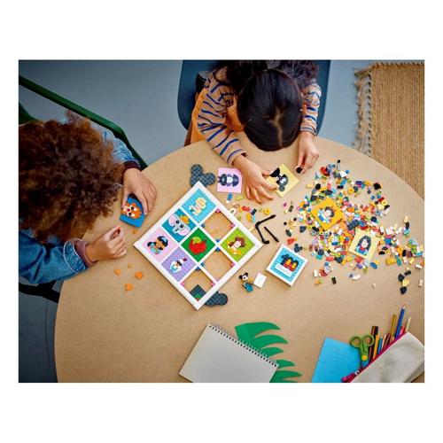 LEGO Disney 100 Years of Disney Animation Icons 43221 Building Set - Primary Image