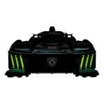 LEGO Technic PEUGEOT 9x8 24H Le Mans Hybrid Hypercar 42156 Building Set - Thumbnail 4 of 6