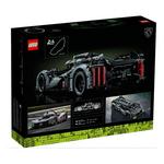 LEGO Technic PEUGEOT 9x8 24H Le Mans Hybrid Hypercar 42156 Building Set - Thumbnail 5 of 6
