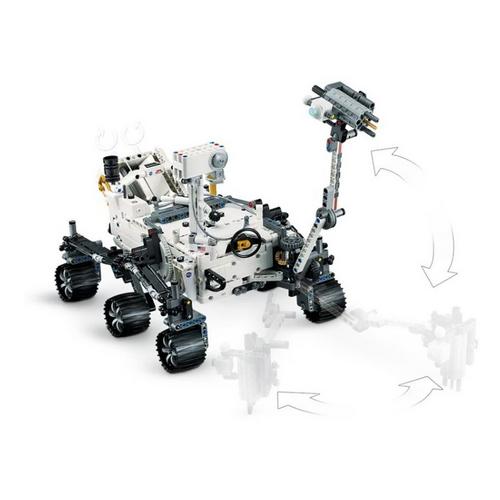LEGO Technic NASA Mars Rover Perseverance 42158 Building Set - Primary Image