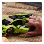 LEGO Technic Lamborghini Huracan Tecnica 42161 Building Set - Thumbnail 3 of 3