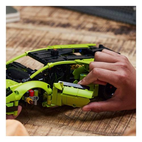 LEGO Technic Lamborghini Huracan Tecnica 42161 Building Set - Primary Image