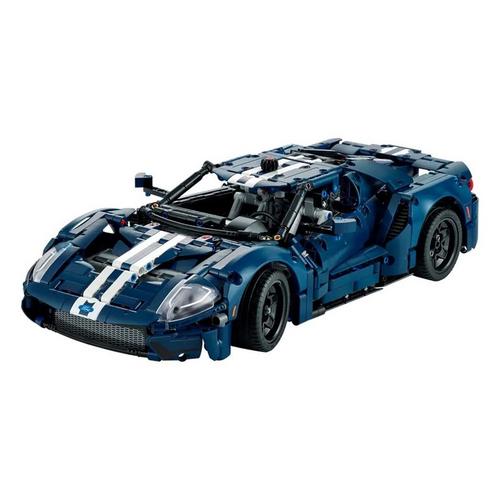 LEGO Technic 2022 Ford GT 42154 Building Set - Primary Image