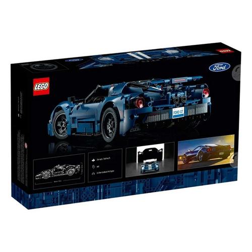 LEGO Technic 2022 Ford GT 42154 Building Set - Primary Image