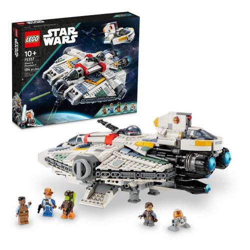 LEGO Star Wars Ghost & Phantom II 75357 Building Set - Primary Image