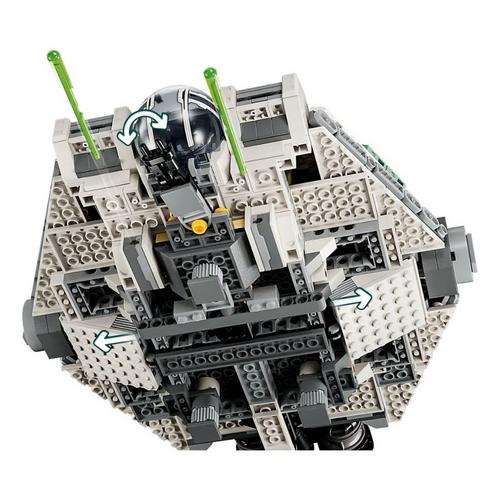 LEGO Star Wars Ghost & Phantom II 75357 Building Set - Primary Image