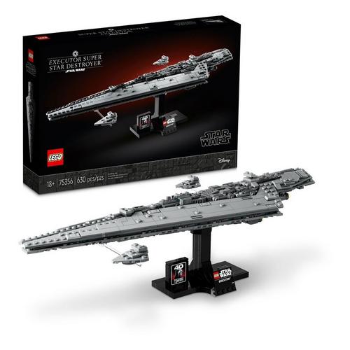 LEGO Star Wars Executor Super Star Destroyer 75356 Building Set - Primary Image
