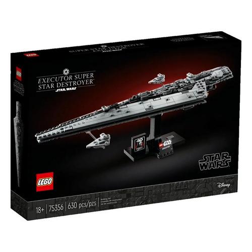 LEGO Star Wars Executor Super Star Destroyer 75356 Building Set - Primary Image