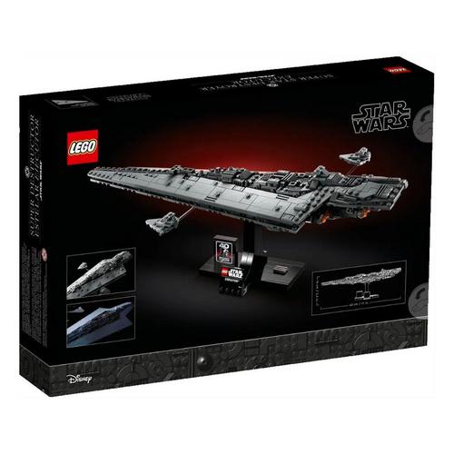 LEGO Star Wars Executor Super Star Destroyer 75356 Building Set - Primary Image