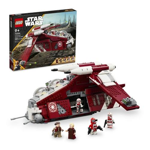 LEGO Star Wars Coruscant Guard Gunship 75354 Building Set - Primary Image