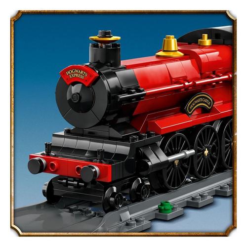 LEGO Harry Potter Hogwarts Express & Hogsmeade Station - Primary Image