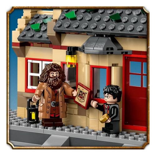 LEGO Harry Potter Hogwarts Express & Hogsmeade Station - Primary Image