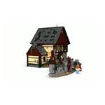 LEGO Disney Hocus Pocus The Sanderson Sister's Cottage 21341 Building Set - Thumbnail 2 of 7