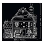 LEGO Disney Hocus Pocus The Sanderson Sister's Cottage 21341 Building Set - Thumbnail 5 of 7