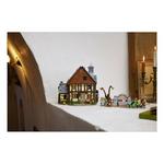 LEGO Disney Hocus Pocus The Sanderson Sister's Cottage 21341 Building Set - Thumbnail 7 of 7