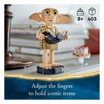 LEGO Harry Potter Dobby the House-Elf 76421 Building Set - Thumbnail 2 of 3