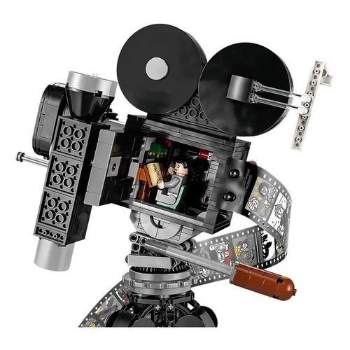 LEGO Disney Walt Disney Tribute Camera 43230 Building Set - Primary Image