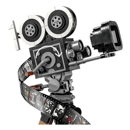 LEGO Disney Walt Disney Tribute Camera 43230 Building Set - Primary Image