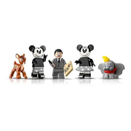 LEGO Disney Walt Disney Tribute Camera 43230 Building Set - Primary Image