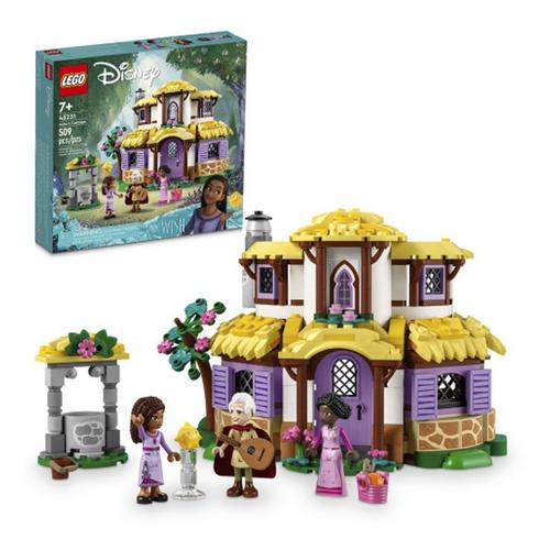 LEGO Disney Asha's Cottage 43231 Building Set - Primary Image