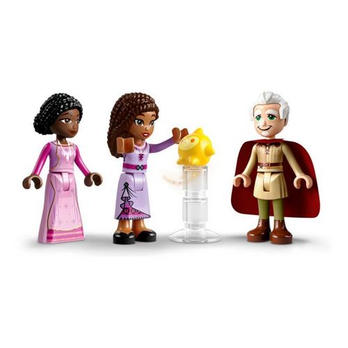 LEGO Disney Asha's Cottage 43231 Building Set - Primary Image