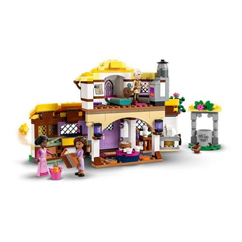 LEGO Disney Asha's Cottage 43231 Building Set - Primary Image