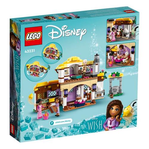 LEGO Disney Asha's Cottage 43231 Building Set - Primary Image