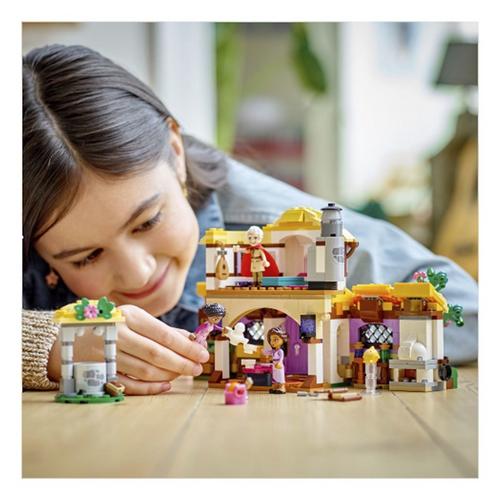 LEGO Disney Asha's Cottage 43231 Building Set - Primary Image