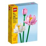 LEGO Botanical Lotus Flowers 40647 Building Set - Thumbnail 2 of 4