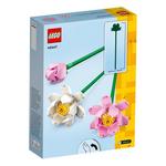 LEGO Botanical Lotus Flowers 40647 Building Set - Thumbnail 3 of 4