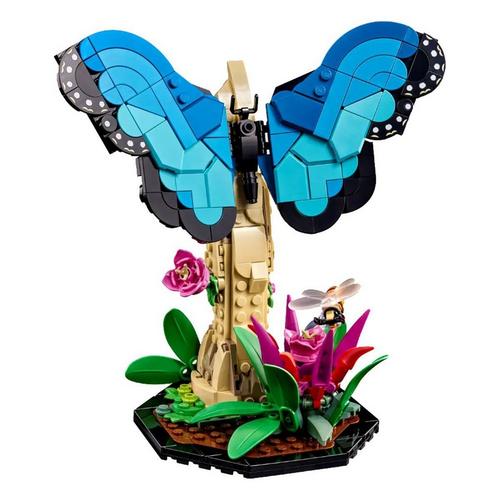 LEGO Ideas The Insect Collection 21342 Building Set - Primary Image