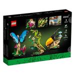 LEGO Ideas The Insect Collection 21342 Building Set - Thumbnail 6 of 7