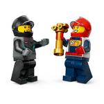 LEGO City Go-Karts and Race Drivers 60400 Building Set - Thumbnail 3 of 5