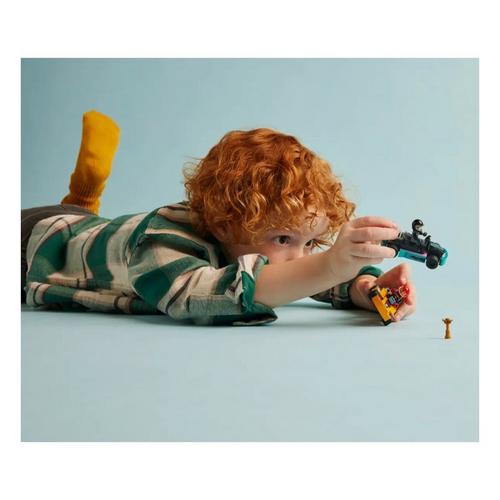 LEGO City Go-Karts and Race Drivers 60400 Building Set - Primary Image