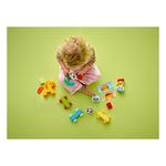 LEGO Duplo Animal Train 10412 Building Set - Thumbnail 4 of 4