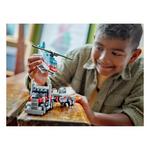 LEGO Creator 3 in 1 Flatbed Truck with Helicopter 31146 Building Set - Thumbnail 8 of 9