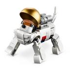 LEGO Creator 3in1 Space Astronaut 31152 Building Set - Thumbnail 5 of 9