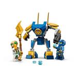 LEGO Ninjago Jay's Mech Battle Pack 71805 Building Set - Thumbnail 2 of 6