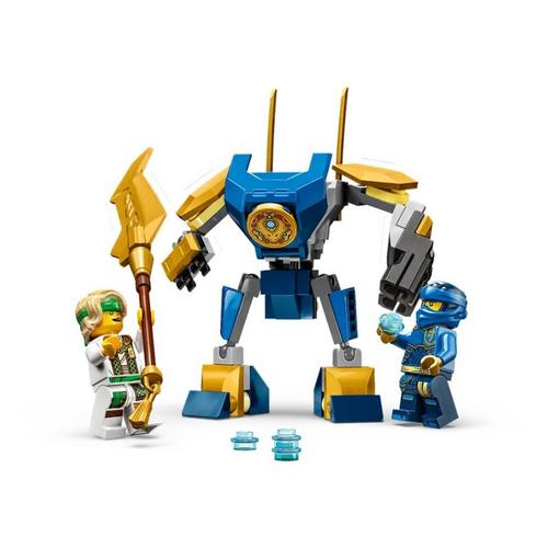 LEGO Ninjago Jay's Mech Battle Pack 71805 Building Set - Primary Image