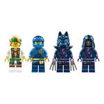 LEGO Ninjago Jay's Mech Battle Pack 71805 Building Set - Thumbnail 3 of 6