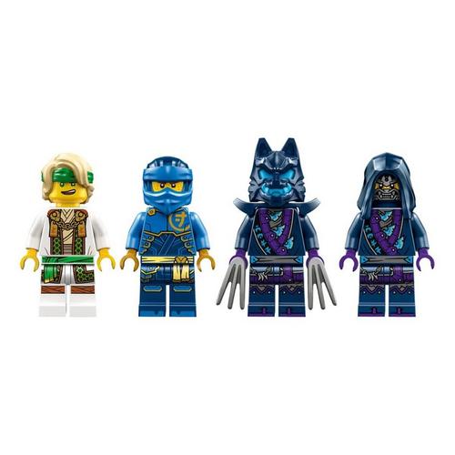 LEGO Ninjago Jay's Mech Battle Pack 71805 Building Set - Primary Image